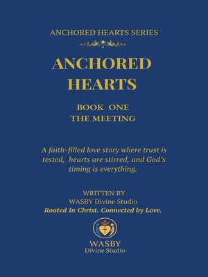 cover image of Anchored Hearts